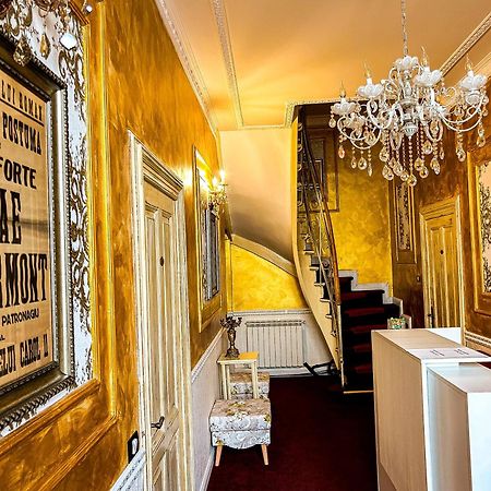 Hotel Boutique Casa Vermont Бухарест Экстерьер фото