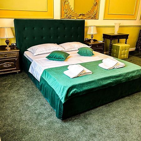 Hotel Boutique Casa Vermont Бухарест Экстерьер фото
