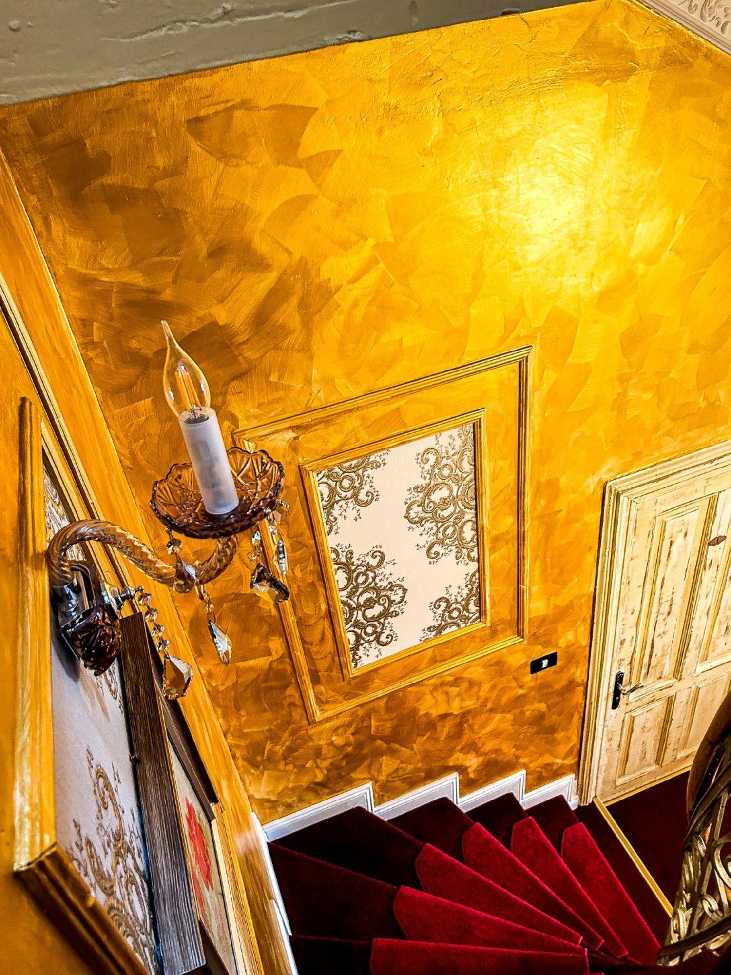 Hotel Boutique Casa Vermont Бухарест Экстерьер фото