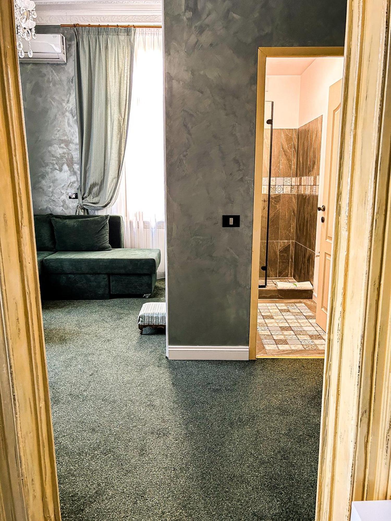 Hotel Boutique Casa Vermont Бухарест Экстерьер фото