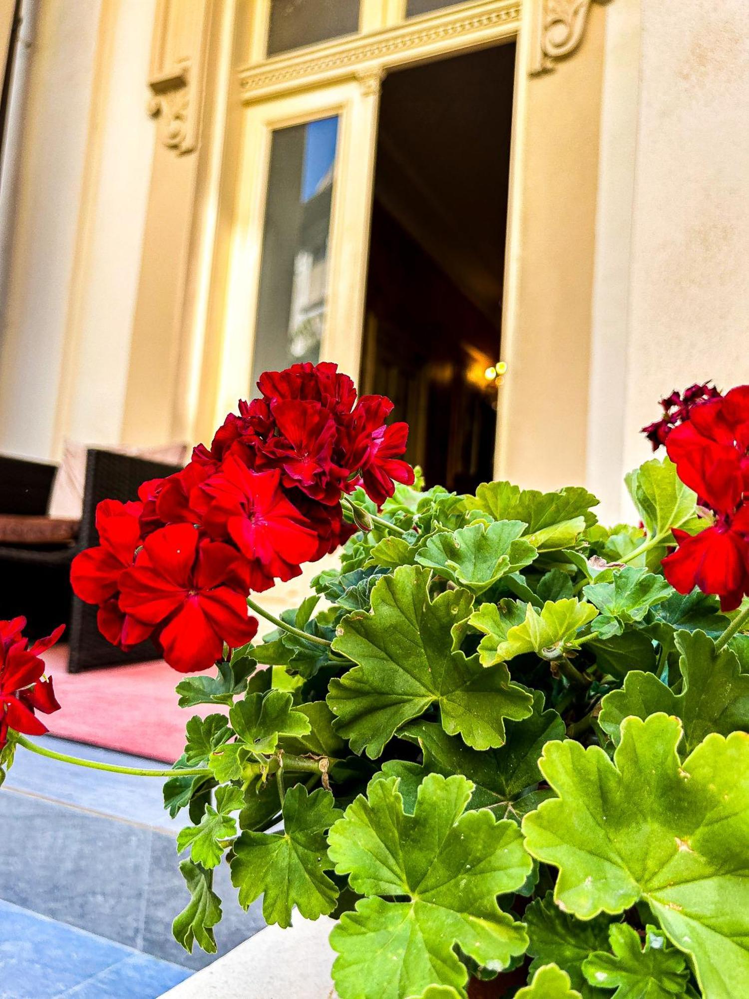 Hotel Boutique Casa Vermont Бухарест Экстерьер фото