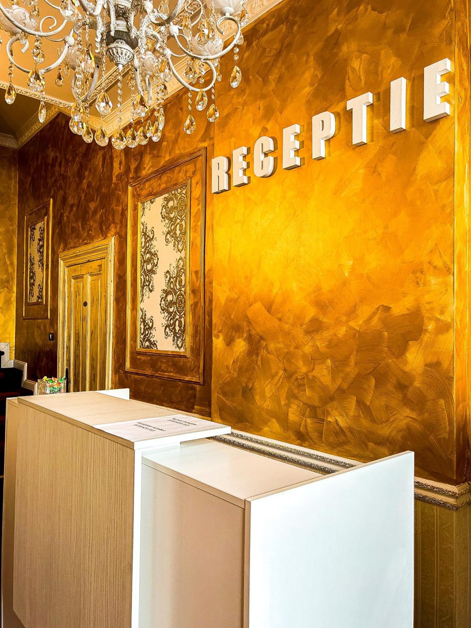 Hotel Boutique Casa Vermont Бухарест Экстерьер фото