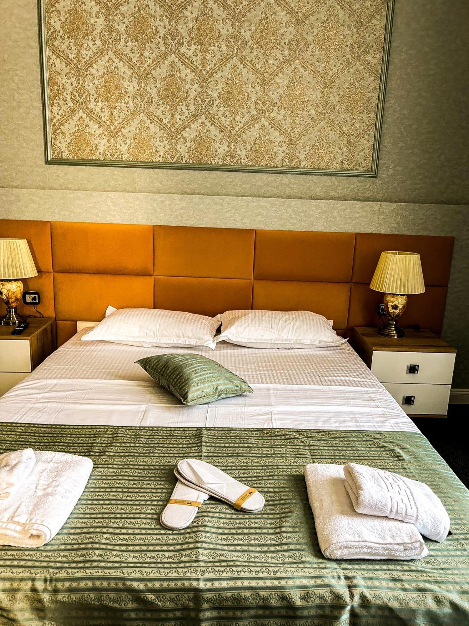Hotel Boutique Casa Vermont Бухарест Экстерьер фото