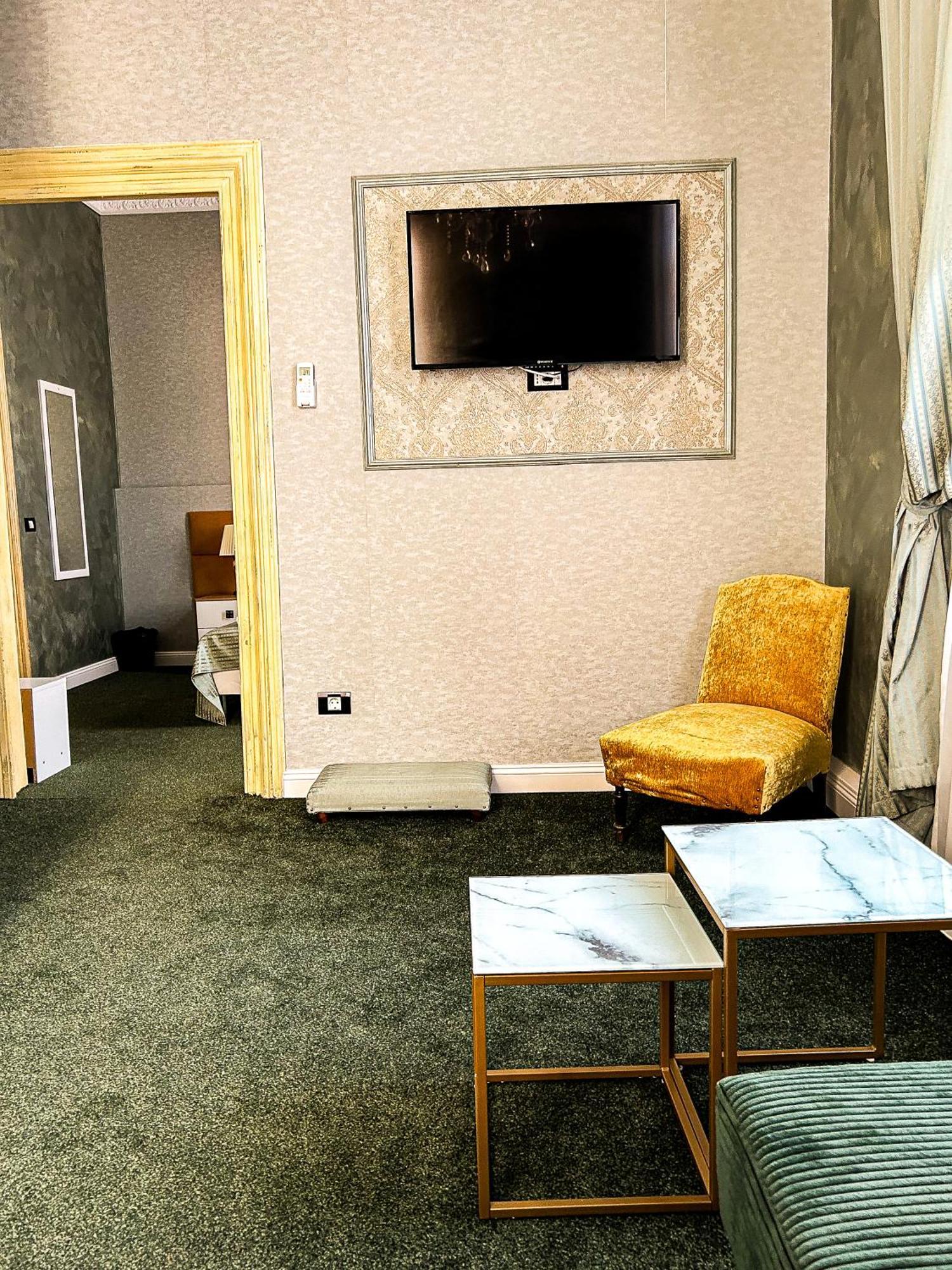 Hotel Boutique Casa Vermont Бухарест Экстерьер фото