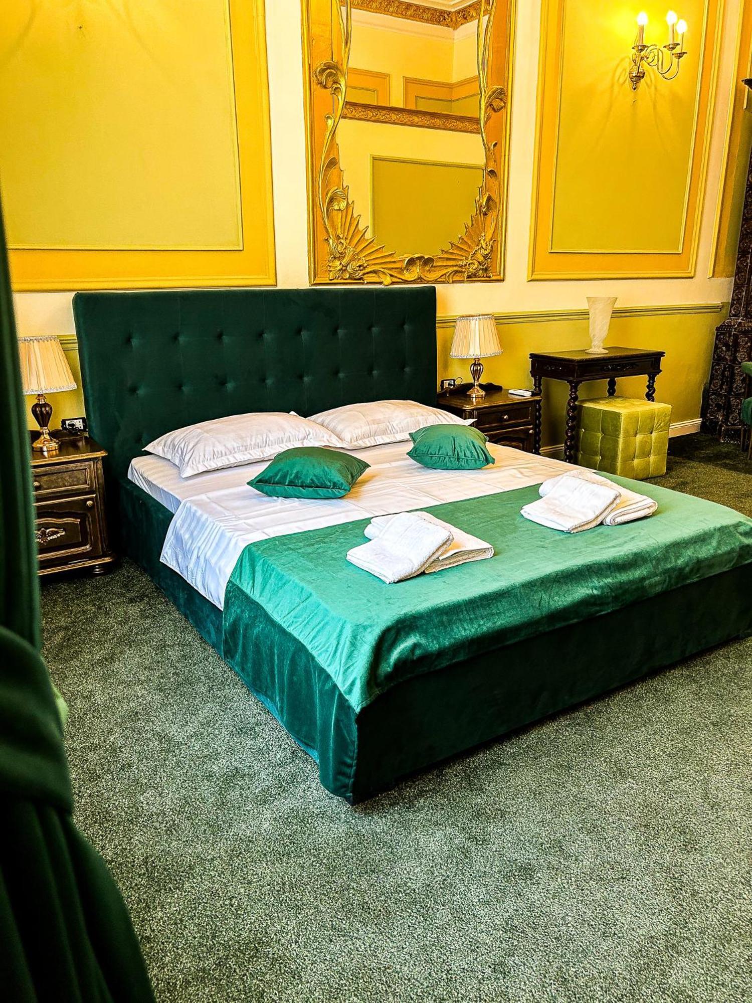 Hotel Boutique Casa Vermont Бухарест Экстерьер фото