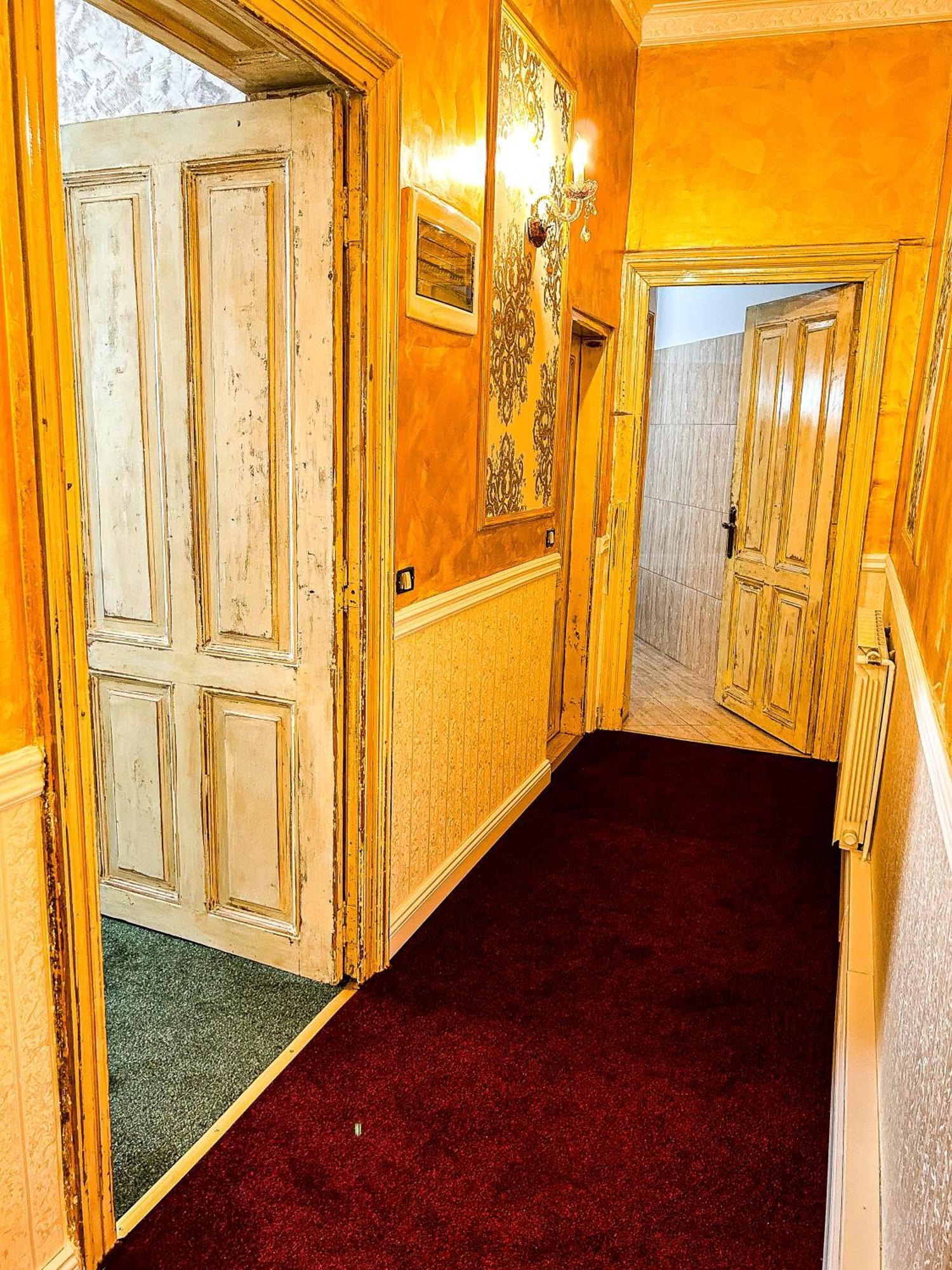 Hotel Boutique Casa Vermont Бухарест Экстерьер фото
