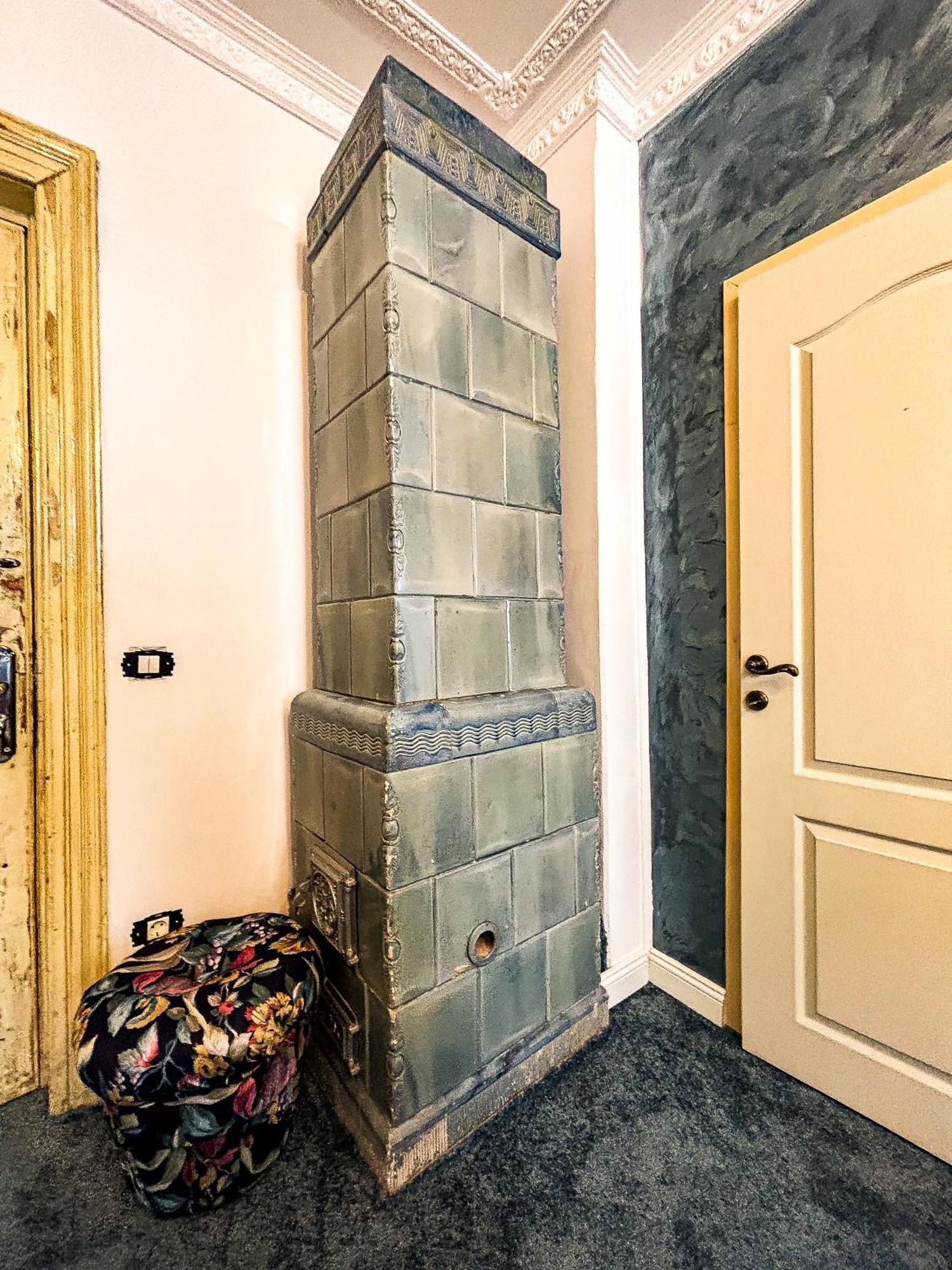 Hotel Boutique Casa Vermont Бухарест Экстерьер фото