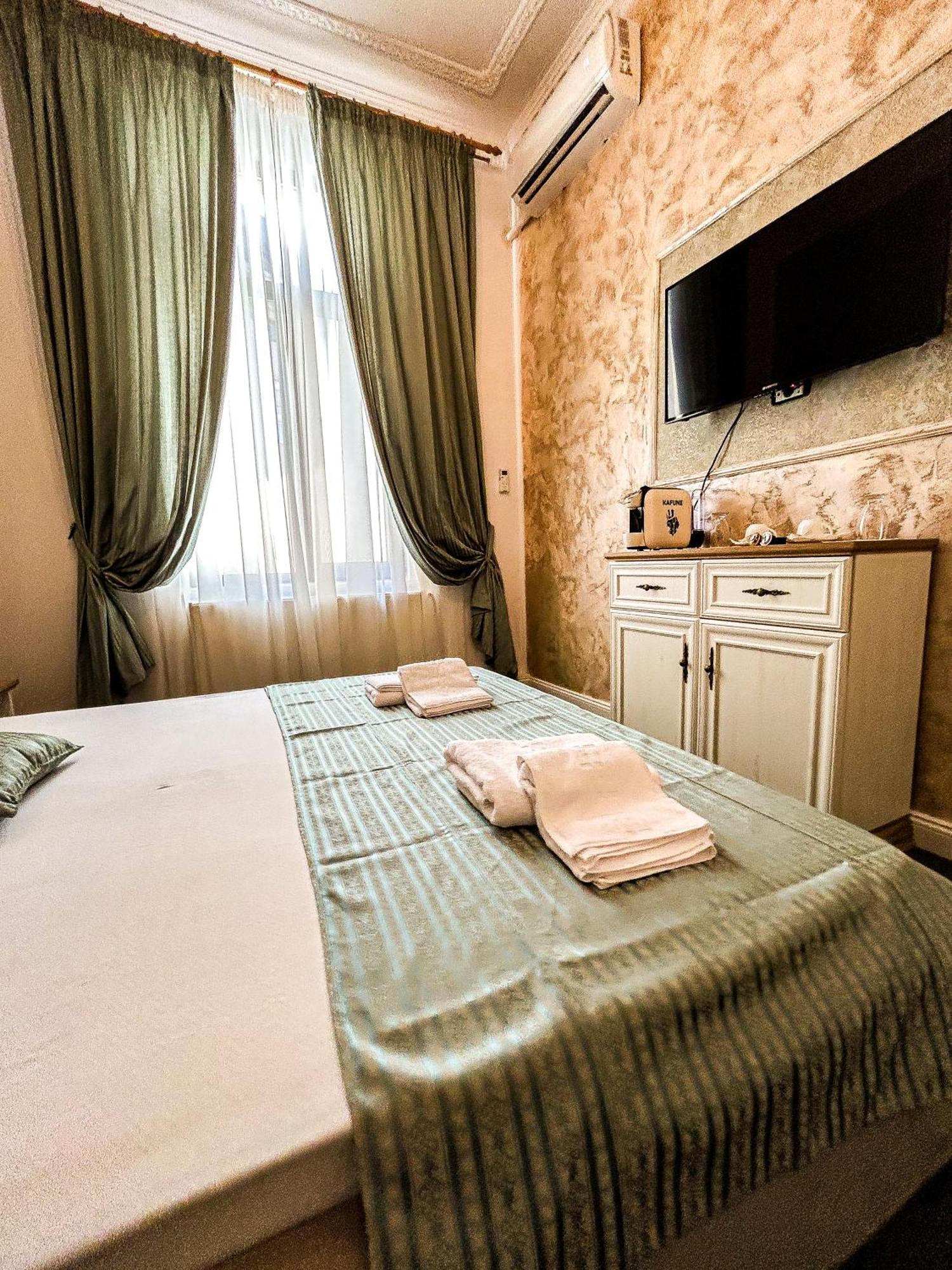 Hotel Boutique Casa Vermont Бухарест Экстерьер фото