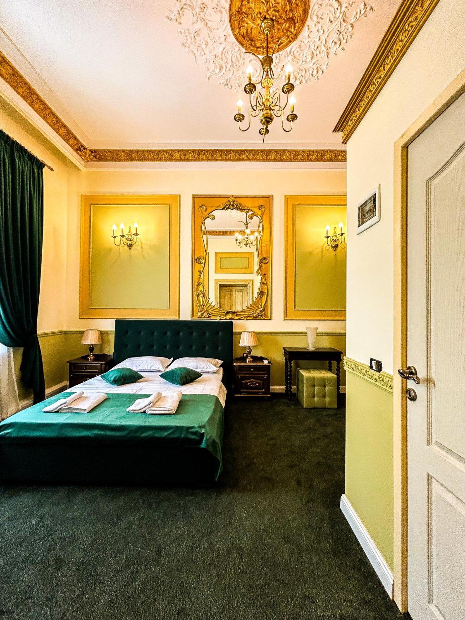 Hotel Boutique Casa Vermont Бухарест Экстерьер фото