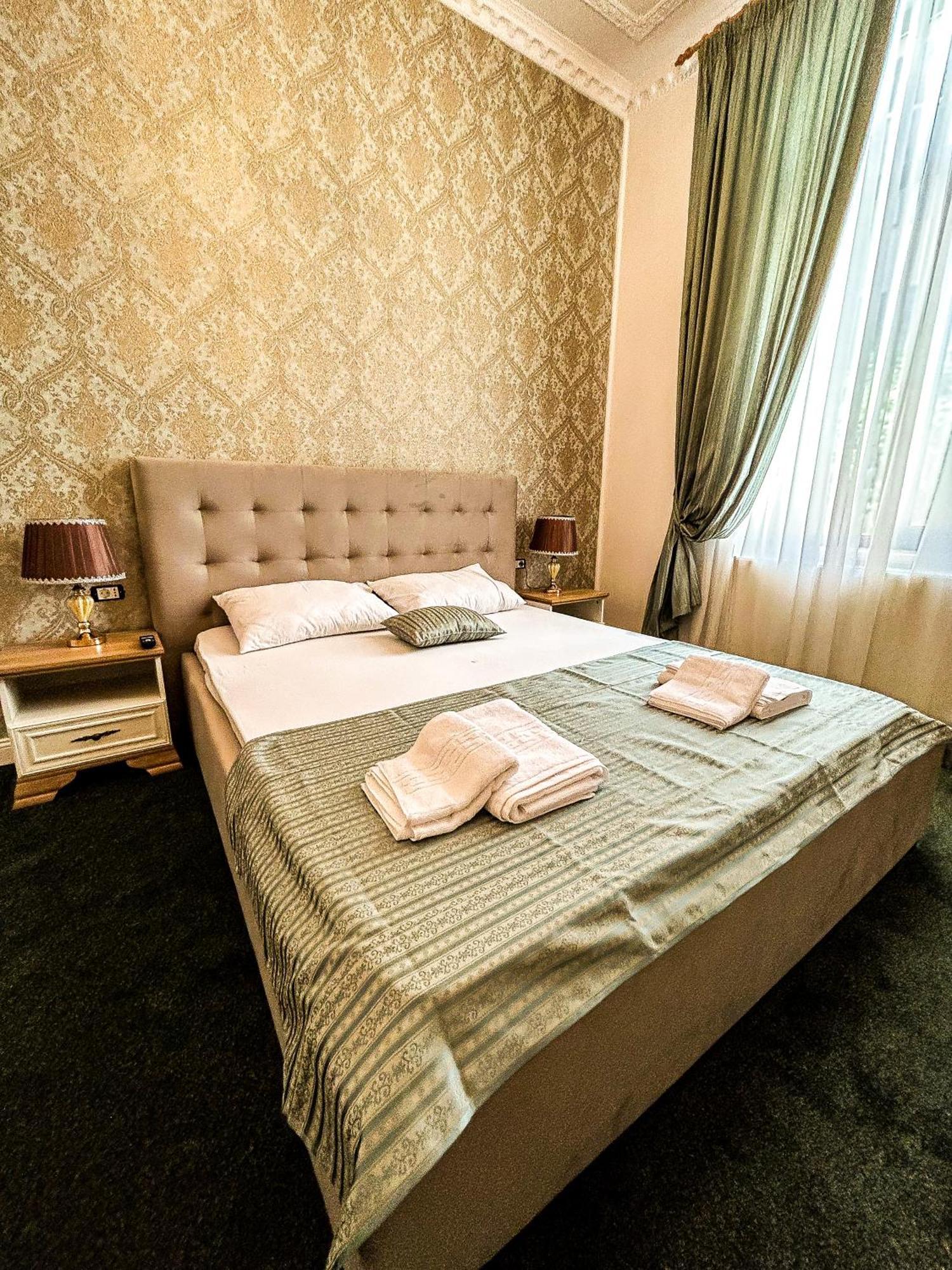 Hotel Boutique Casa Vermont Бухарест Экстерьер фото