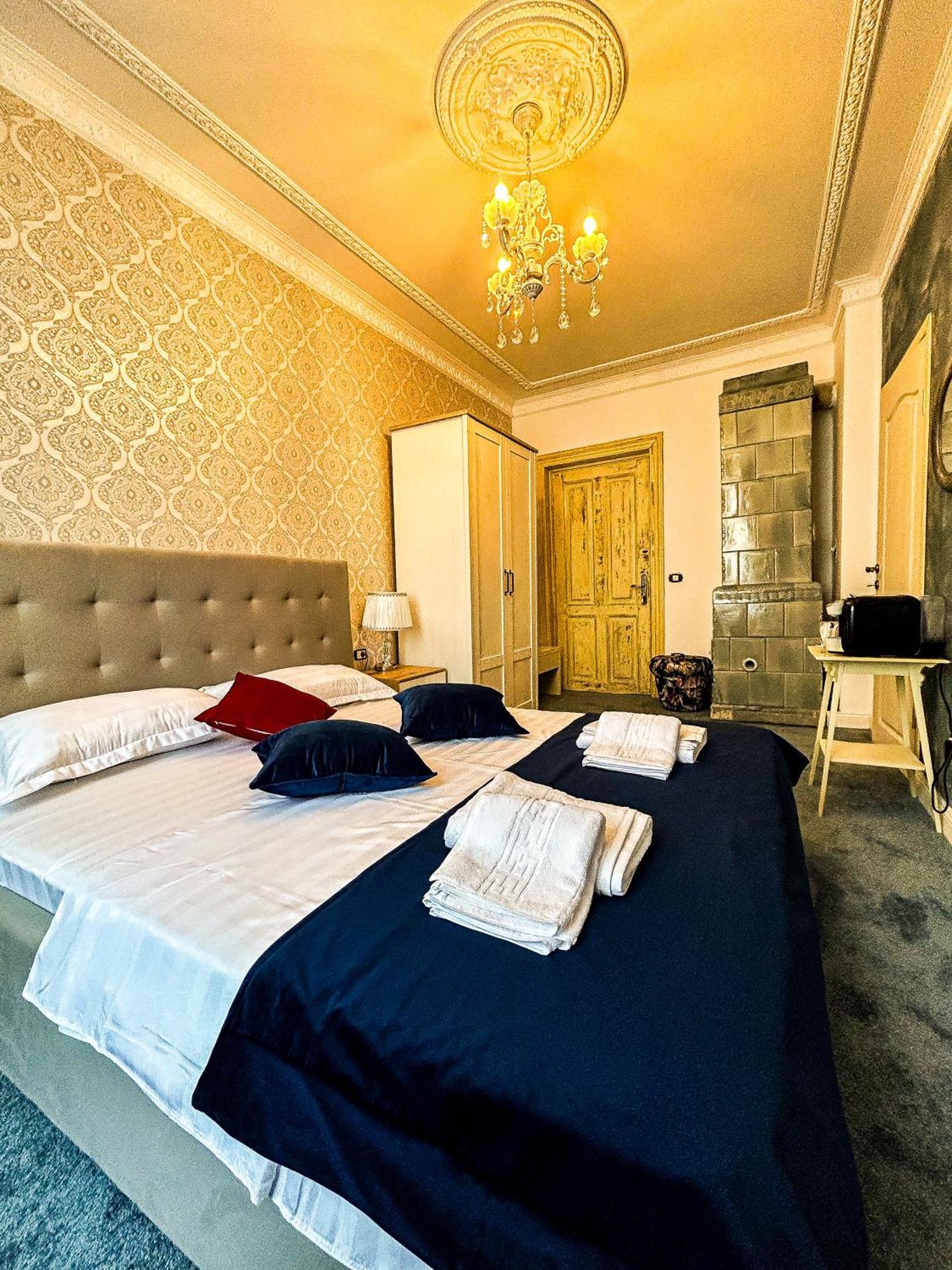 Hotel Boutique Casa Vermont Бухарест Экстерьер фото