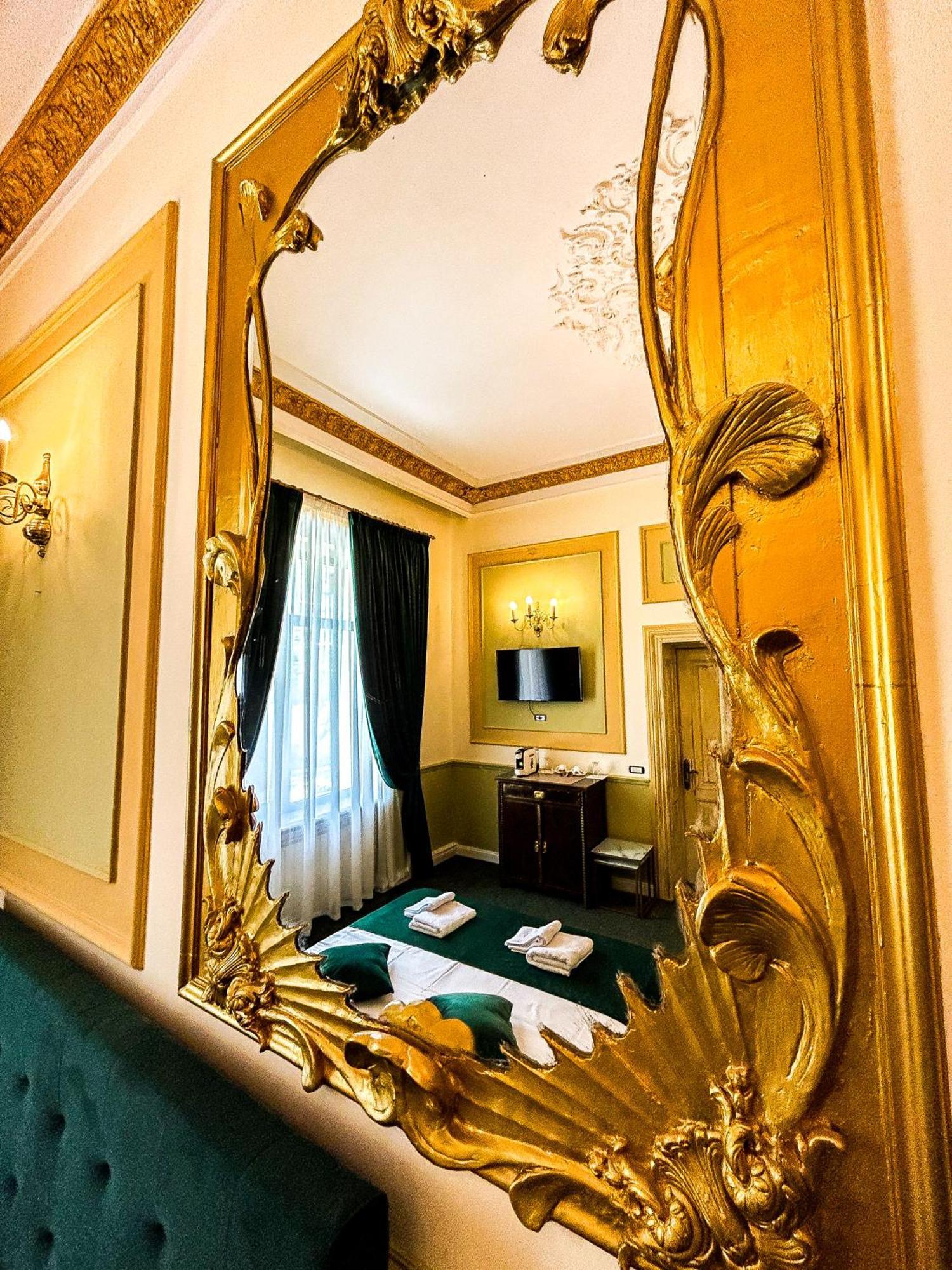 Hotel Boutique Casa Vermont Бухарест Экстерьер фото