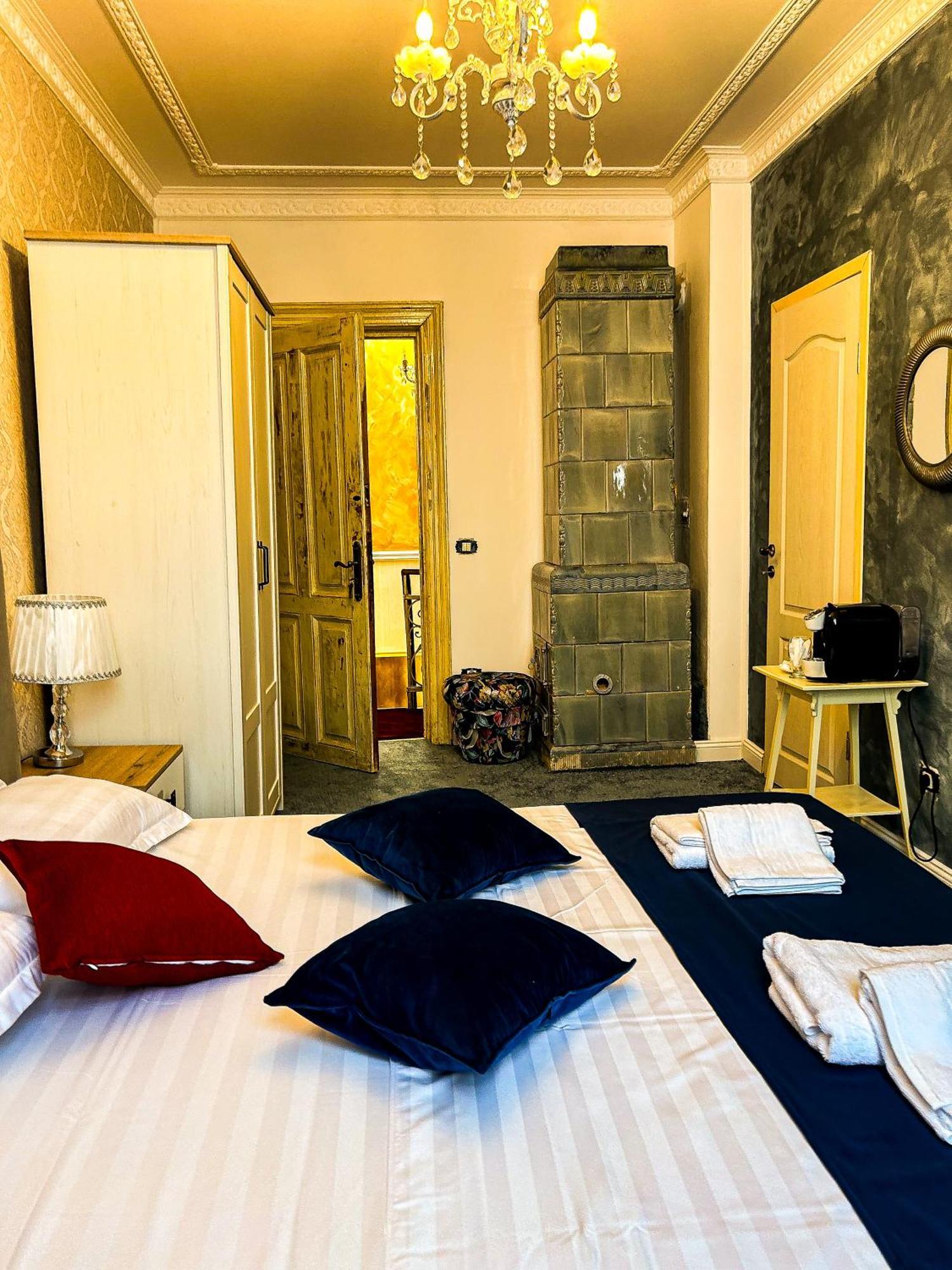 Hotel Boutique Casa Vermont Бухарест Экстерьер фото