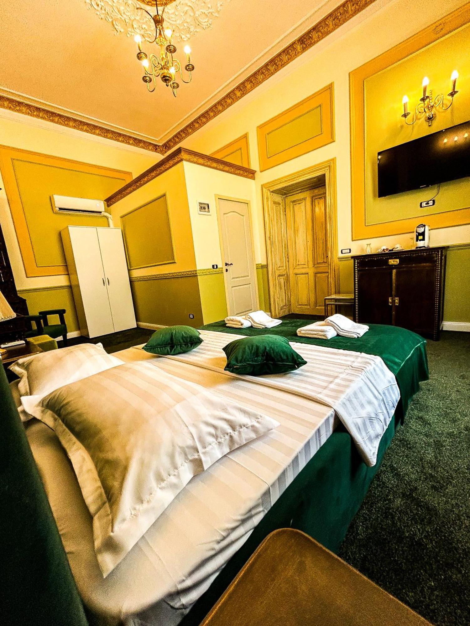 Hotel Boutique Casa Vermont Бухарест Экстерьер фото