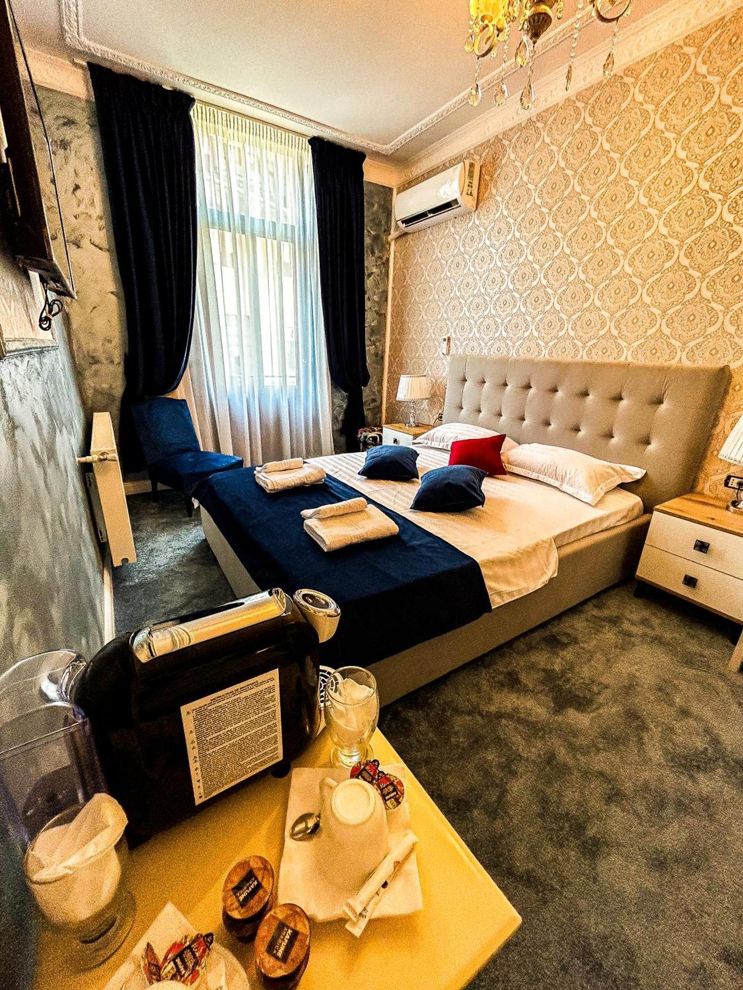 Hotel Boutique Casa Vermont Бухарест Экстерьер фото