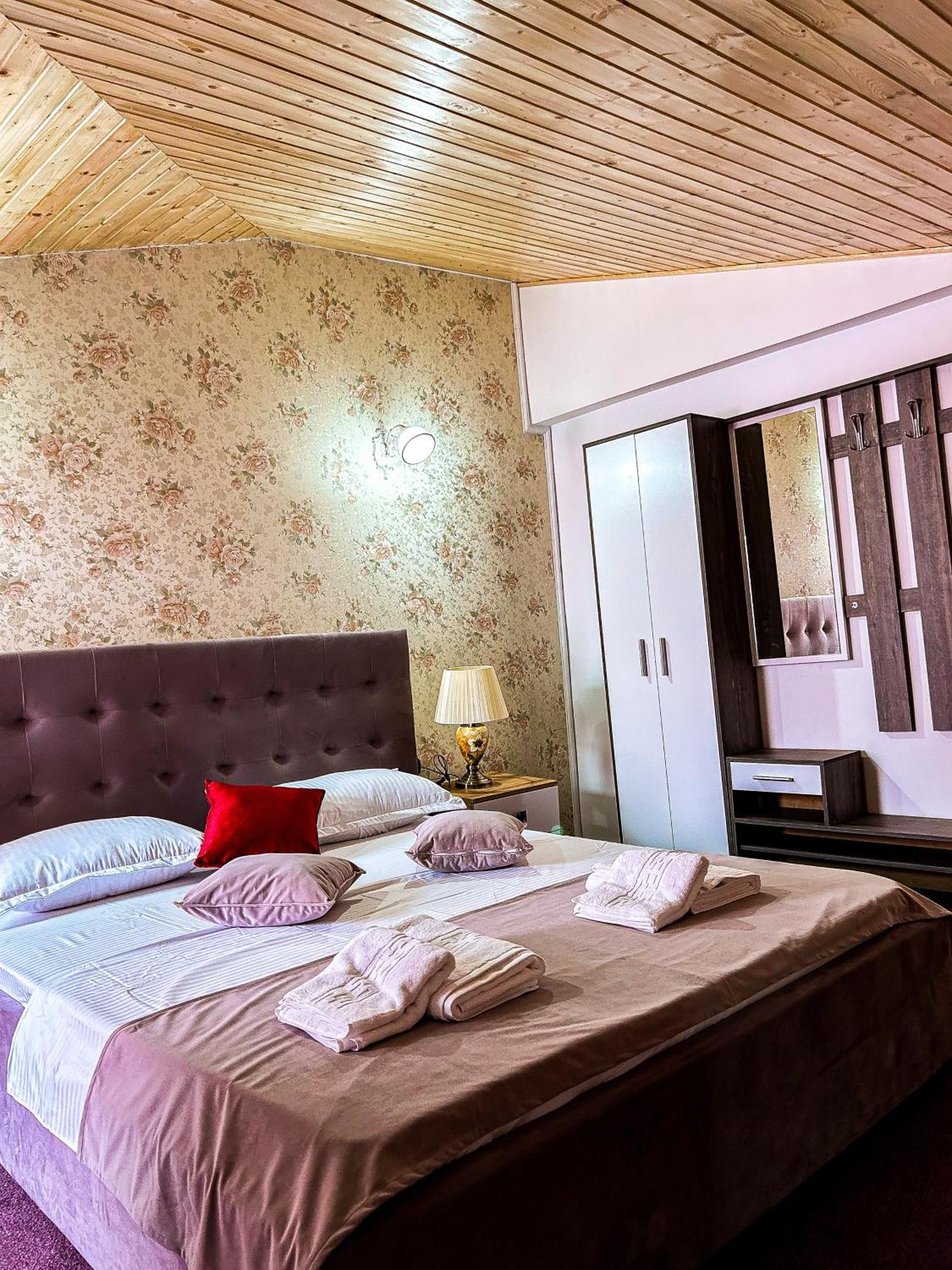 Hotel Boutique Casa Vermont Бухарест Экстерьер фото