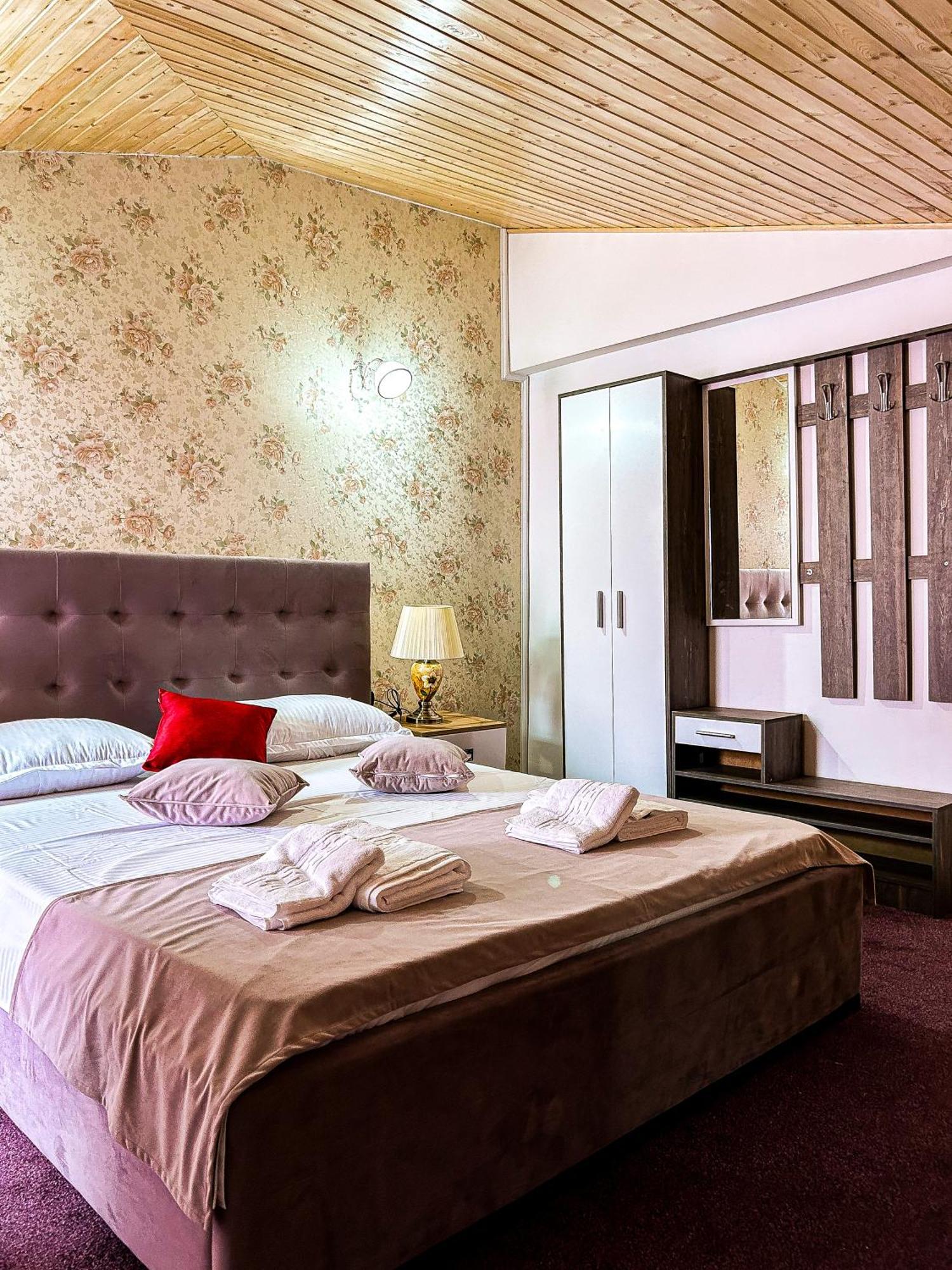 Hotel Boutique Casa Vermont Бухарест Экстерьер фото