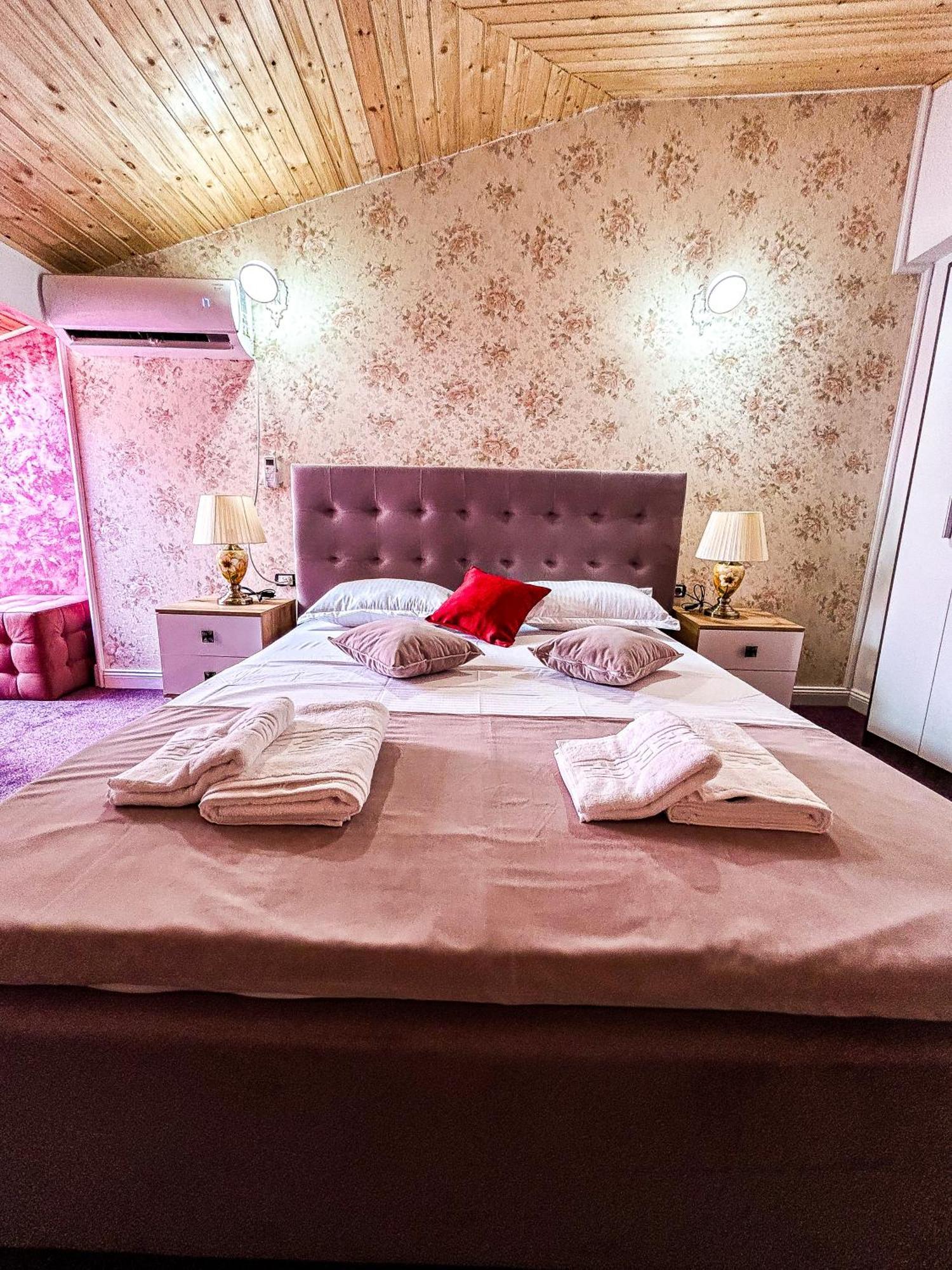 Hotel Boutique Casa Vermont Бухарест Экстерьер фото