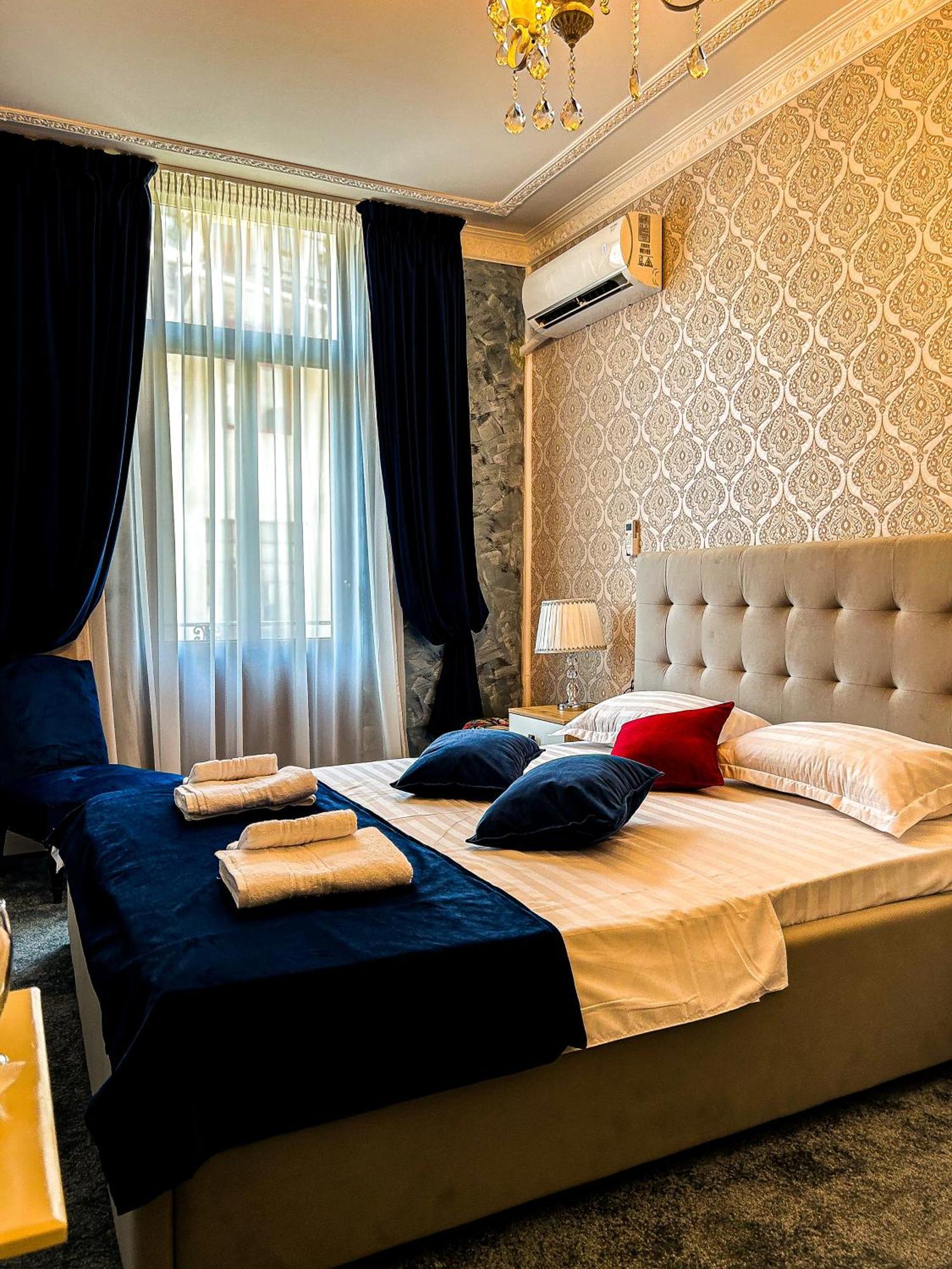 Hotel Boutique Casa Vermont Бухарест Экстерьер фото