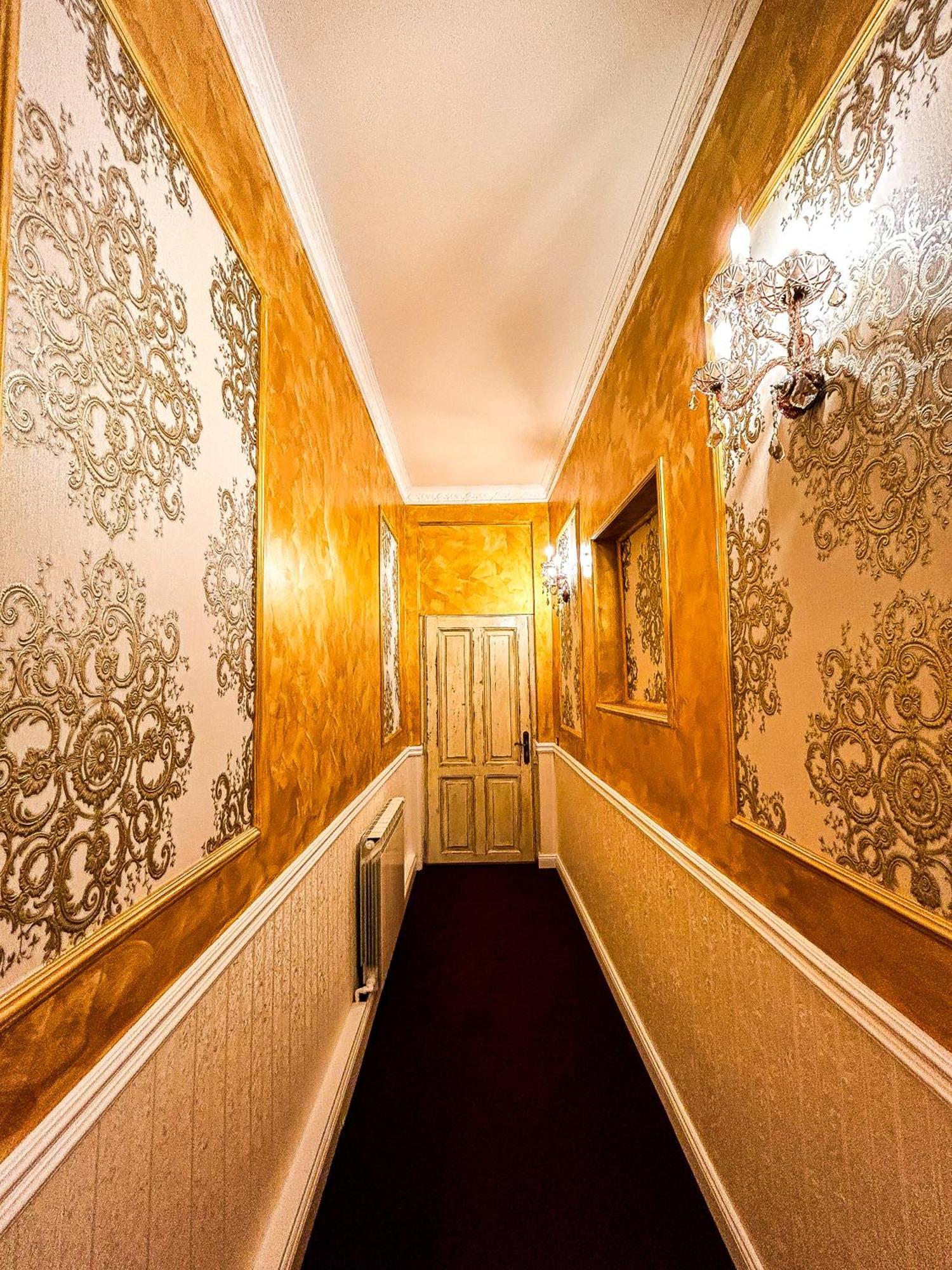 Hotel Boutique Casa Vermont Бухарест Экстерьер фото
