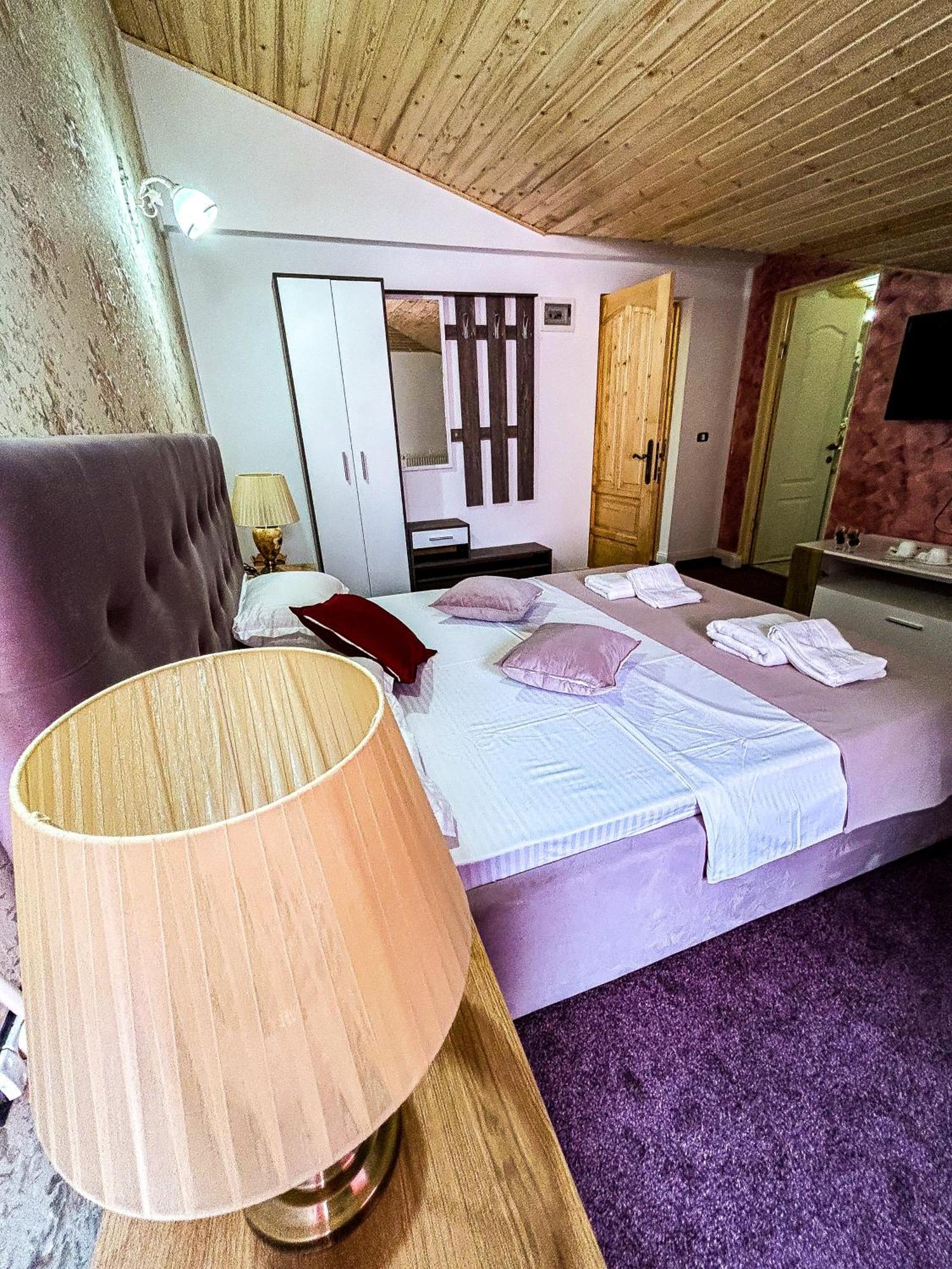 Hotel Boutique Casa Vermont Бухарест Экстерьер фото